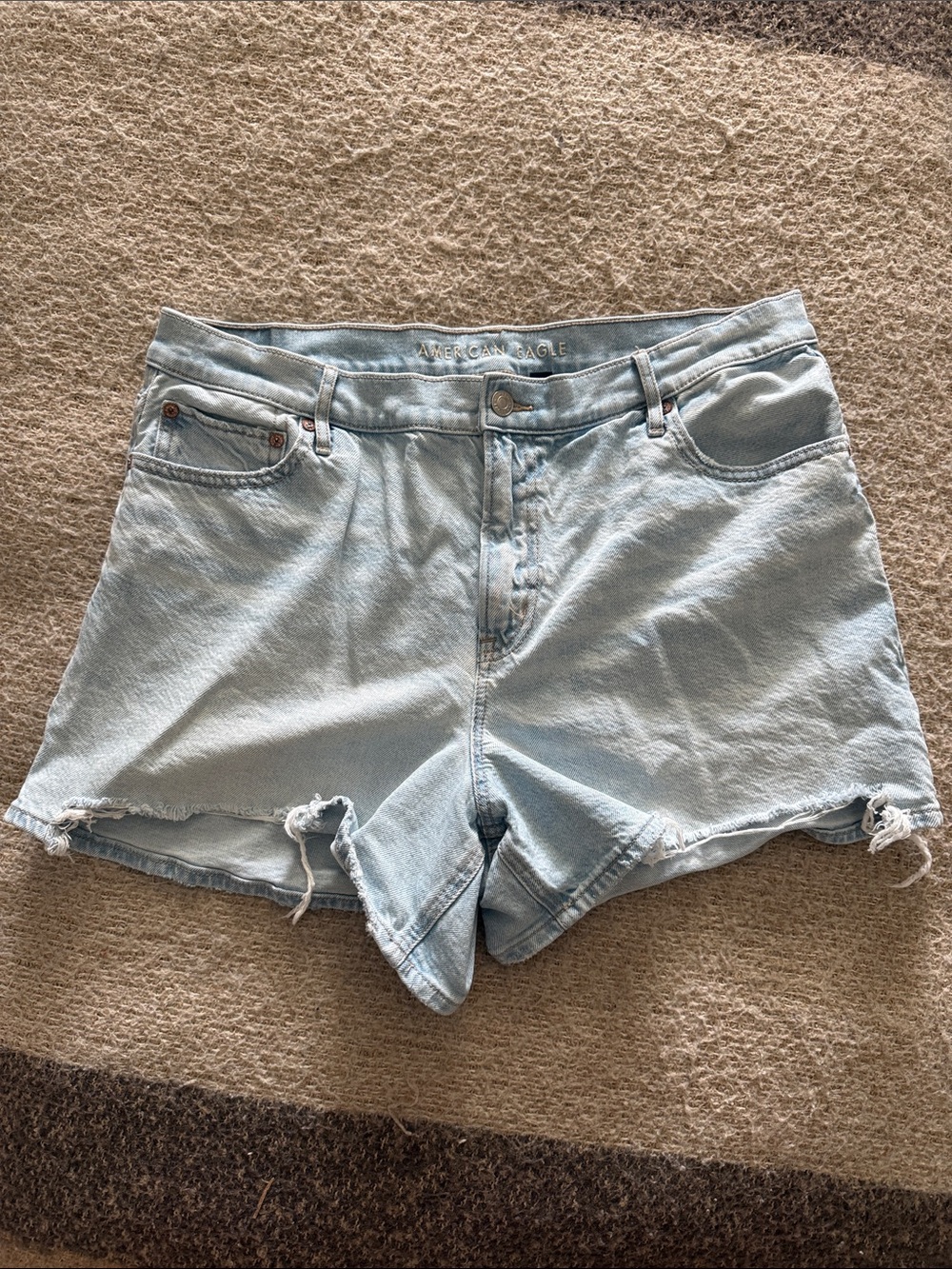 American Eagle Relaxed Shorts